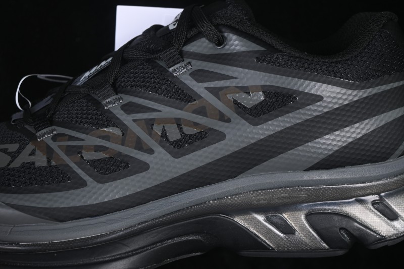 Salomon XT-MM6 Collaboration Round Toe Lace-Up Low-Top Lifestyle Casual Shoes - 492003-28