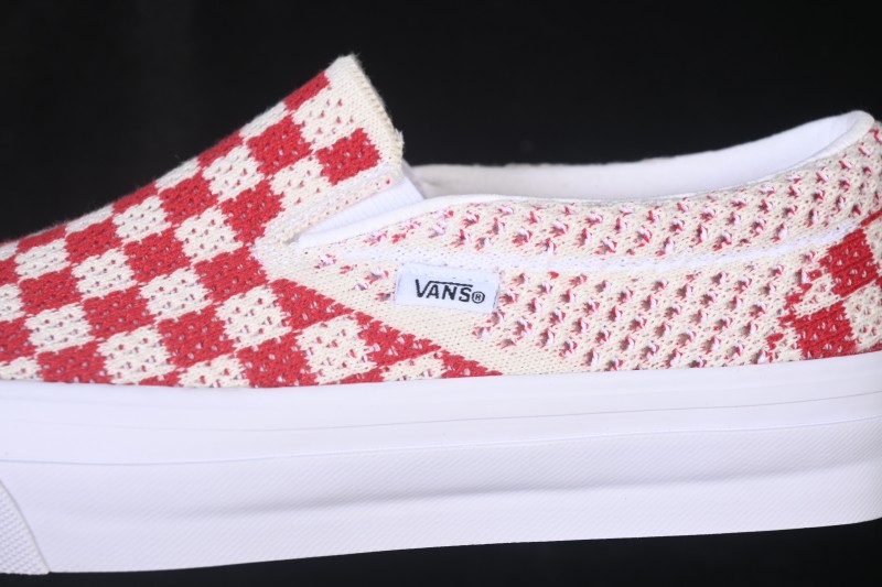 Vans LX Classic Slip-On 98 Low-Top Casual Skate Shoes - VN000EG1CIS