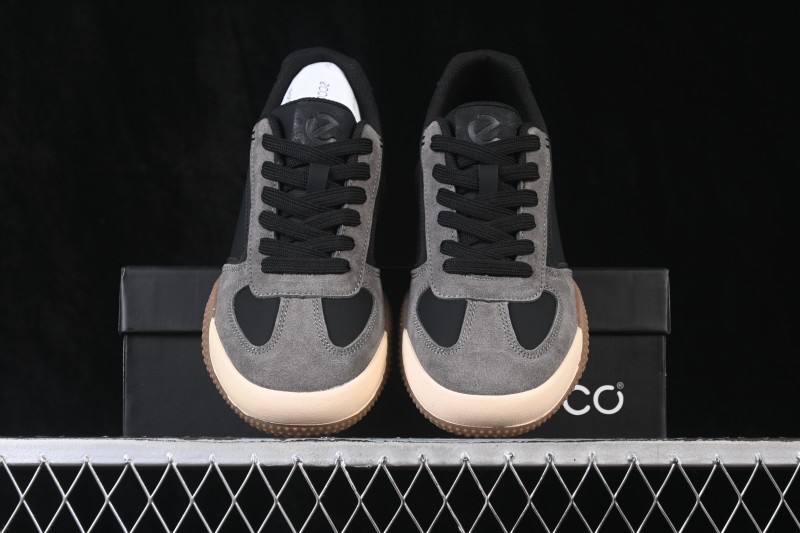 ECCO Street Sneaker Collection Fall 2026 Fashion German Army Trainer Casual Shoes - 63115901001