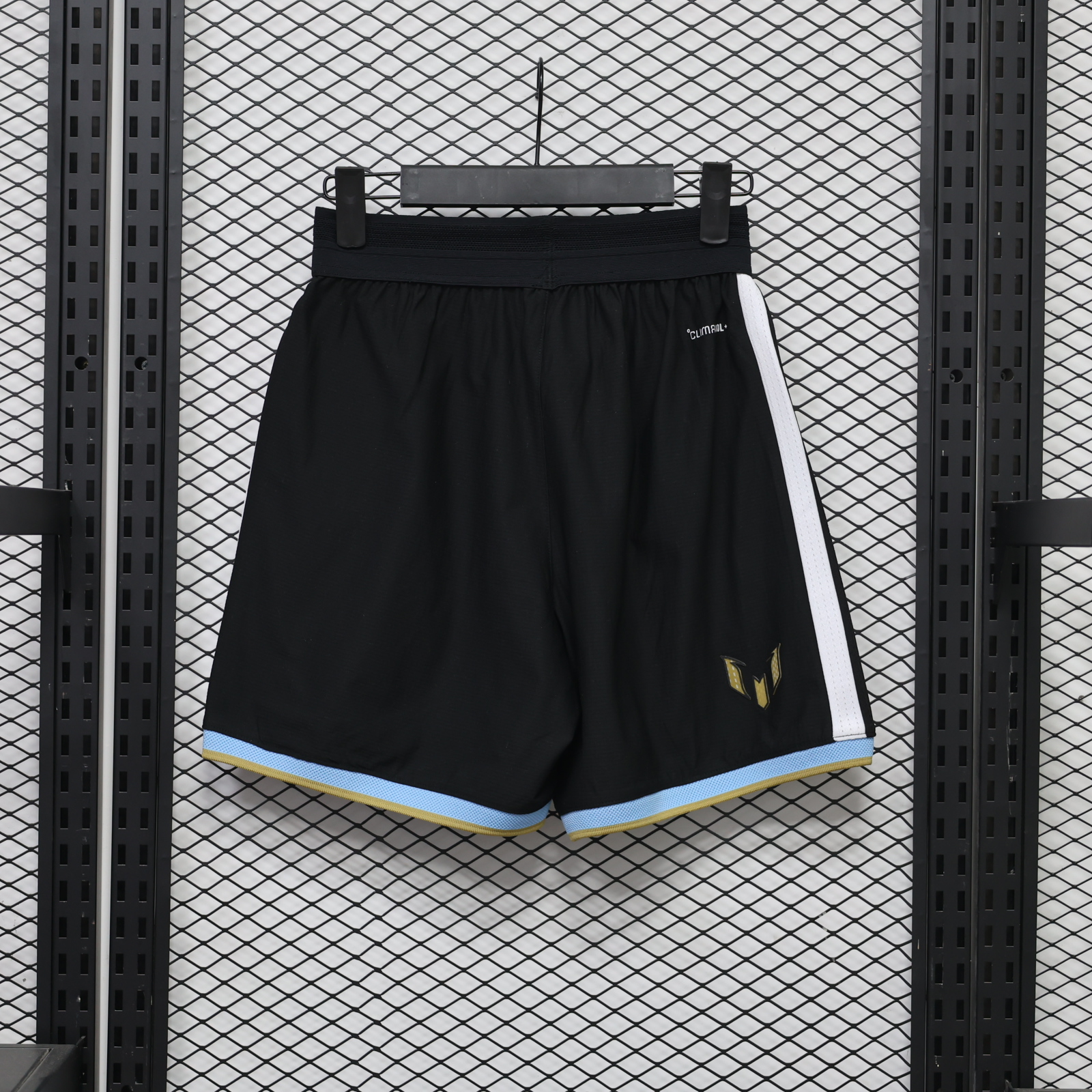 Player Version 26/27 Argentina Black Shorts