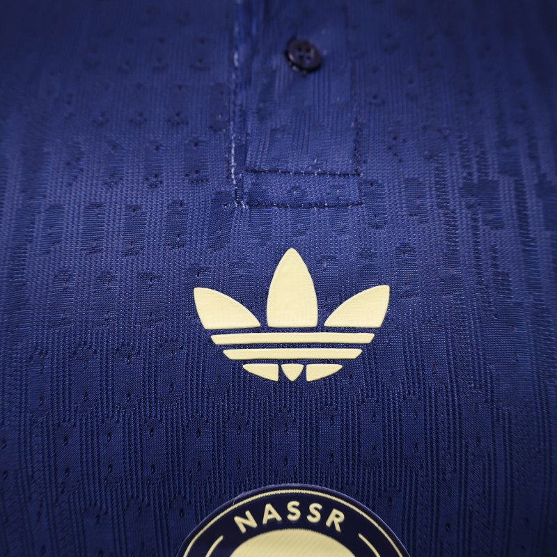 Player Version 26/27 Al-Hilal Special Edition Blue Jersey