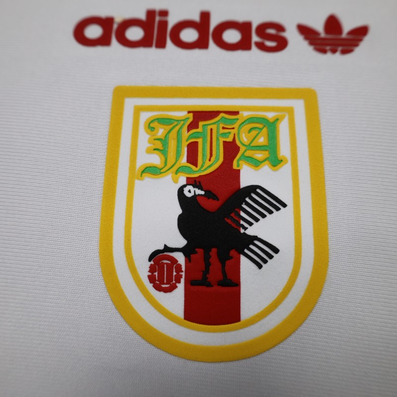 Player Version 2026 Japan EQT White Jersey