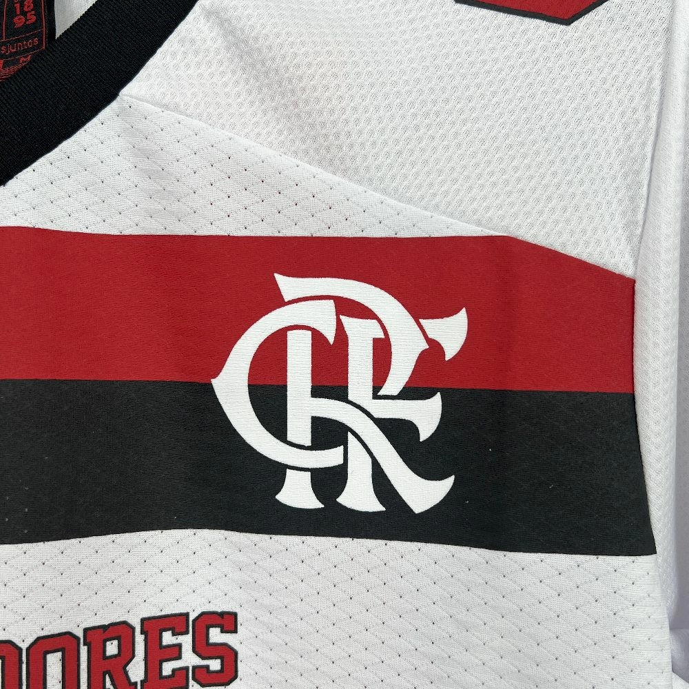 2025/26 Flamengo No. 87 NFL Jersey