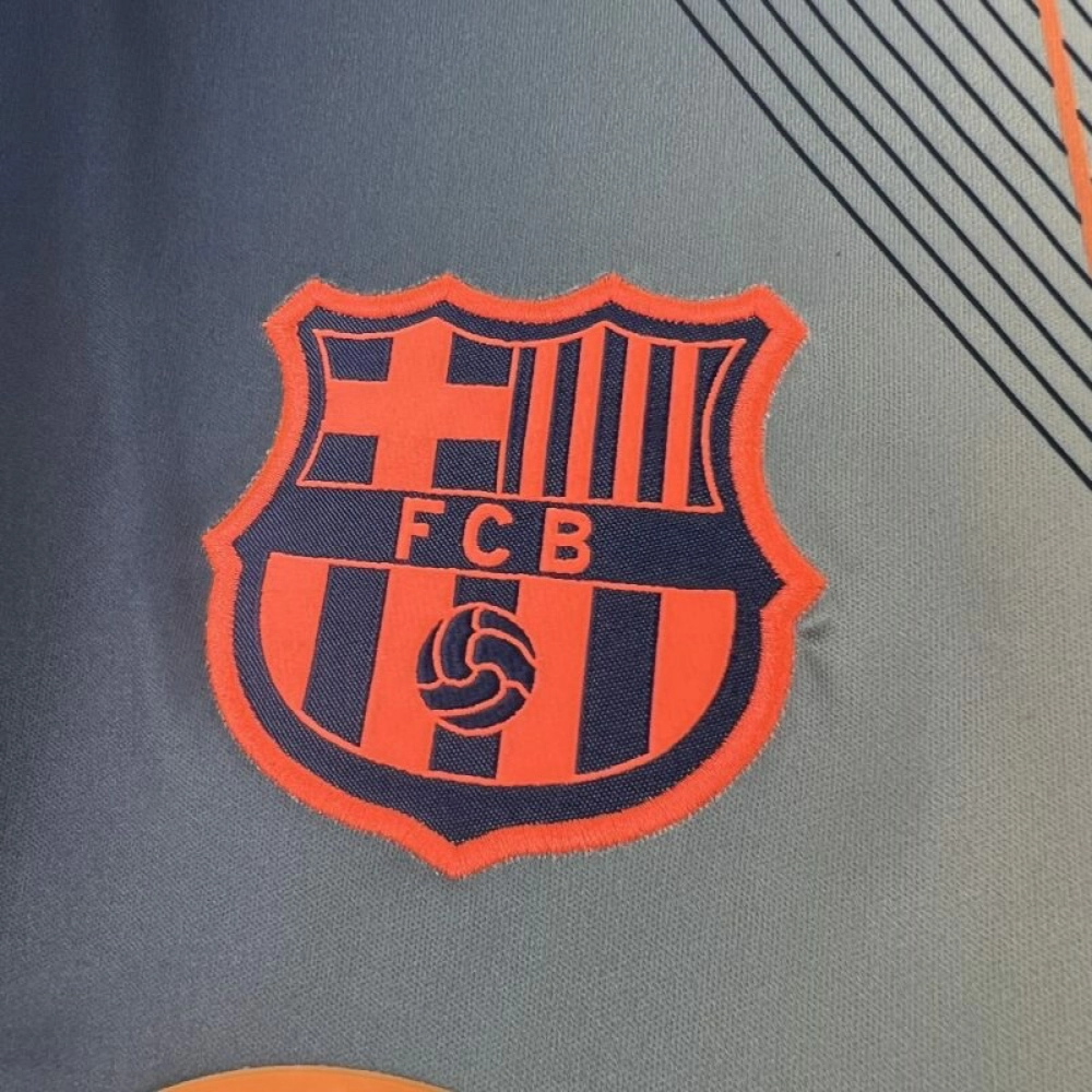 2025/26 Barcelona Academy Pro Third Jersey