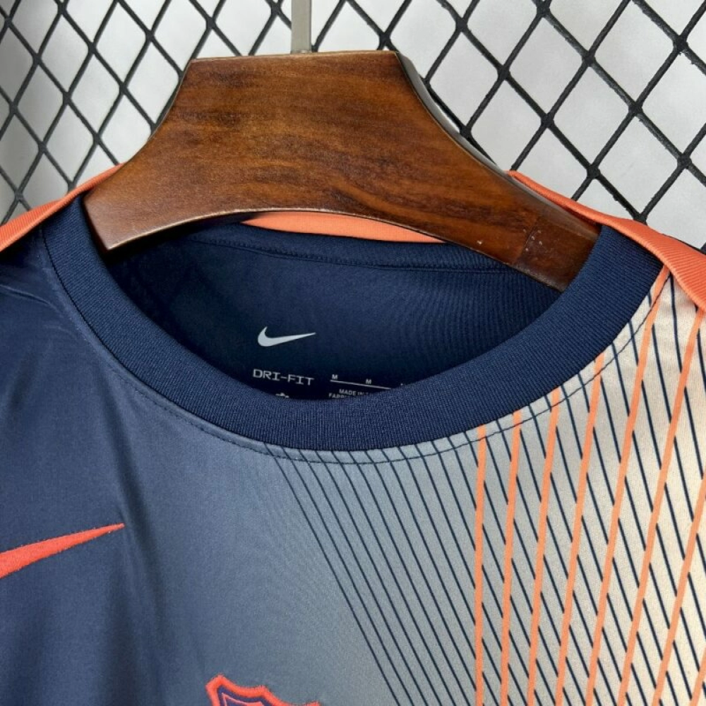 2025/26 Barcelona Academy Pro Third Jersey