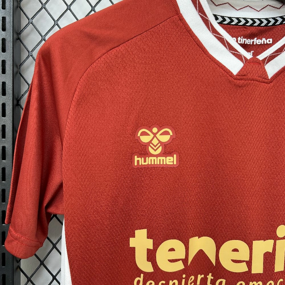 2025/26 Mens CD Tenerife Away Jersey