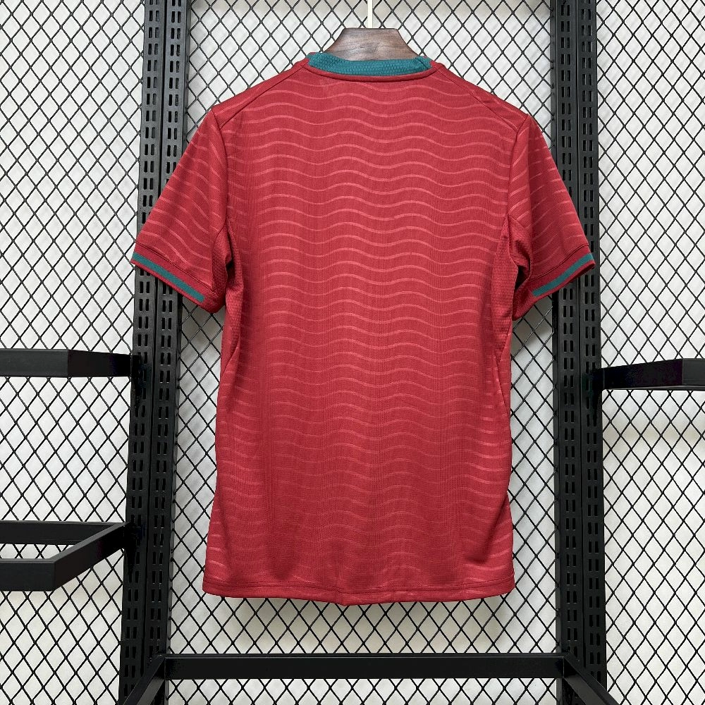 2026/27 Mens Portugal Home Jersey