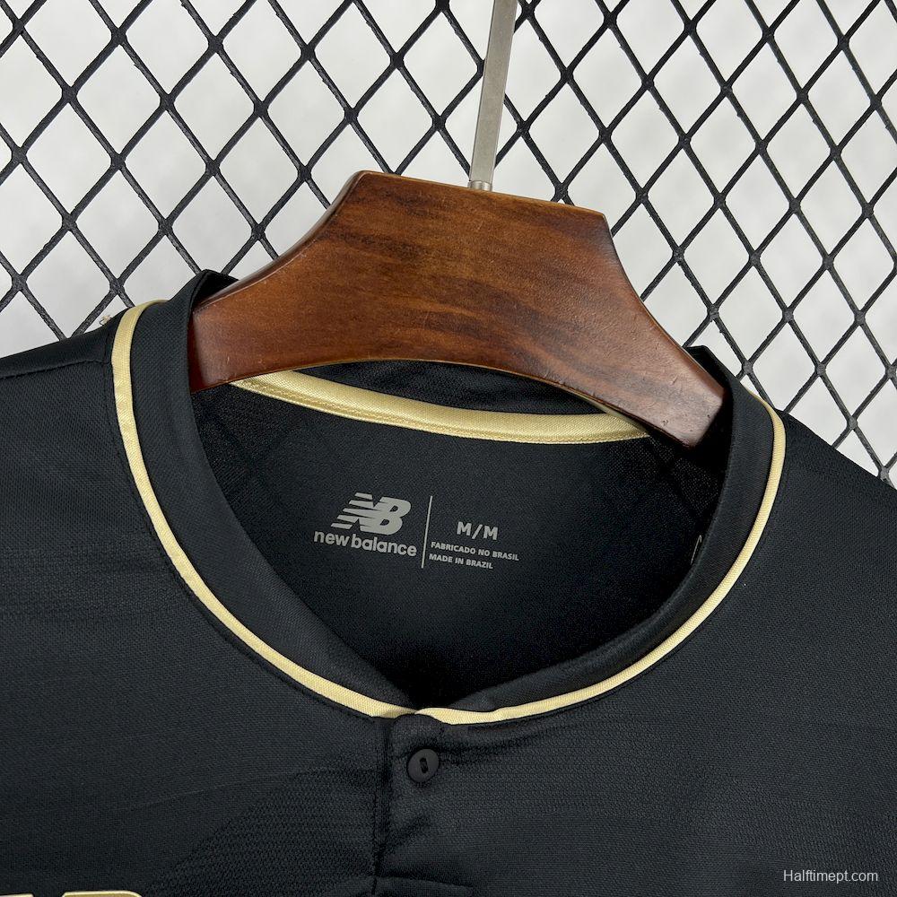 2025/26 Mens Sao Paulo Long Sleeve Third Jersey