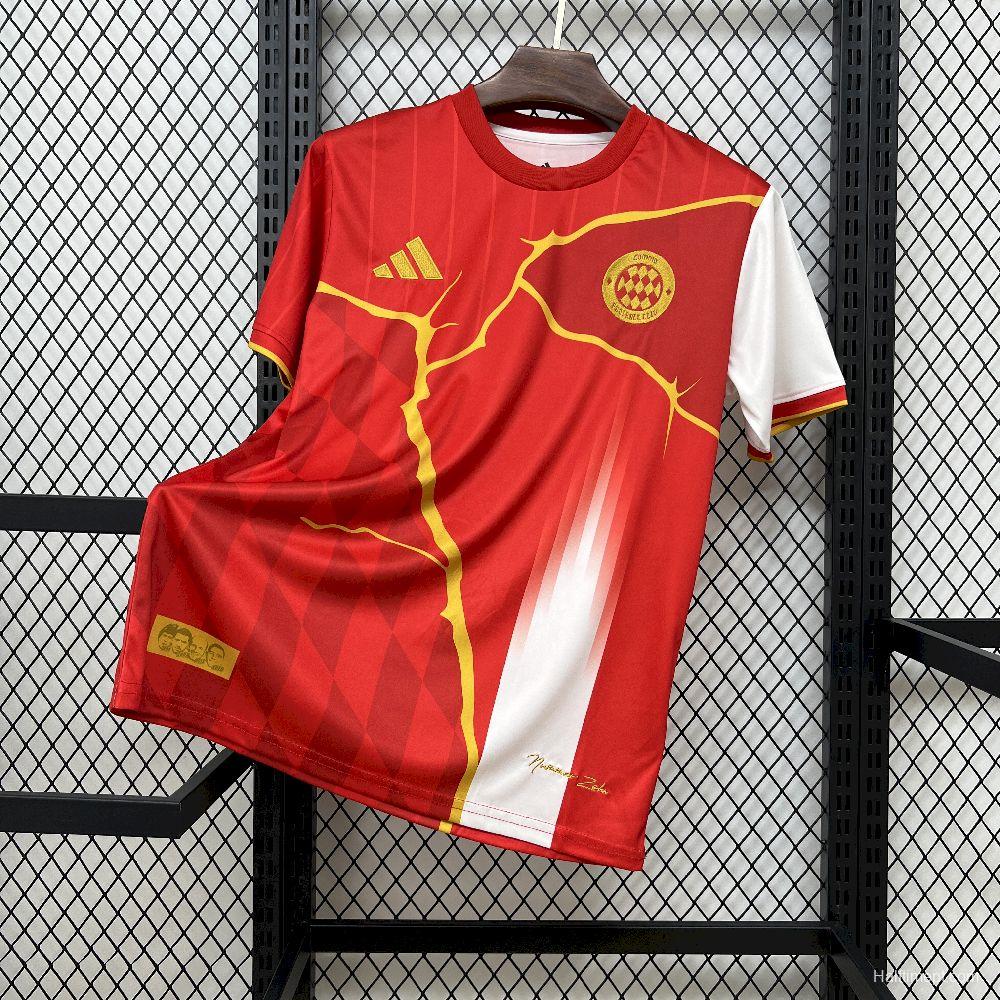 2025/26 Mens Bayern Munich Special Edition Jersey