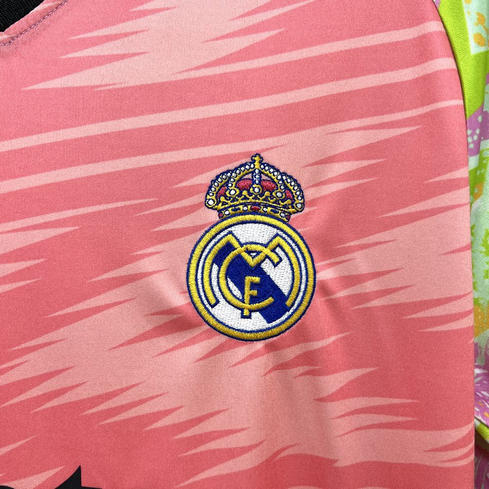 2025/26 Mens Real Madrid Pre-Match Jersey