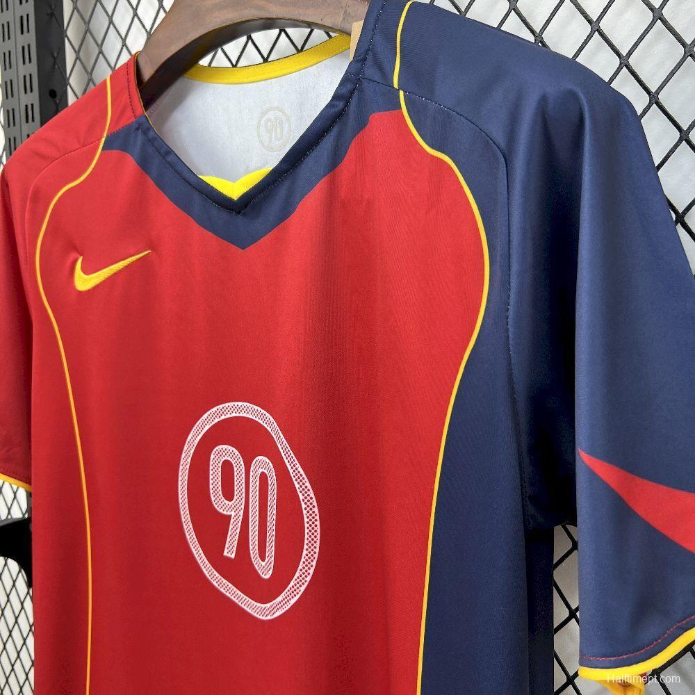 2025/26 Mens Nike Total 90 Dri-FIT Football Jersey