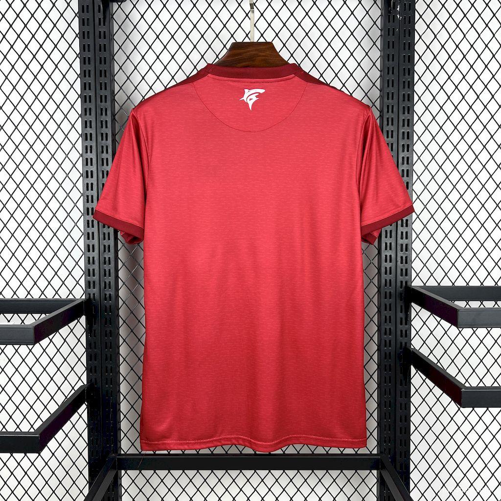 2024/25 Mens Cape Verde Third Jersey