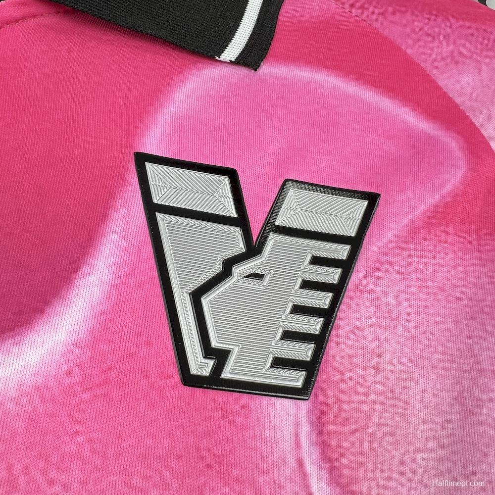 2025/26 Mens Venezia FC Goalkeeper Long Sleeve Jersey