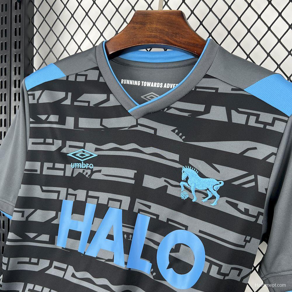 2025/26 Mens Ipswich Town FC Third Jersey