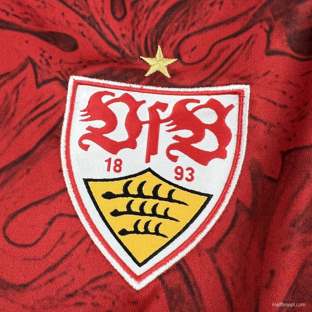 2025/26 Mens Stuttgart Away Jersey