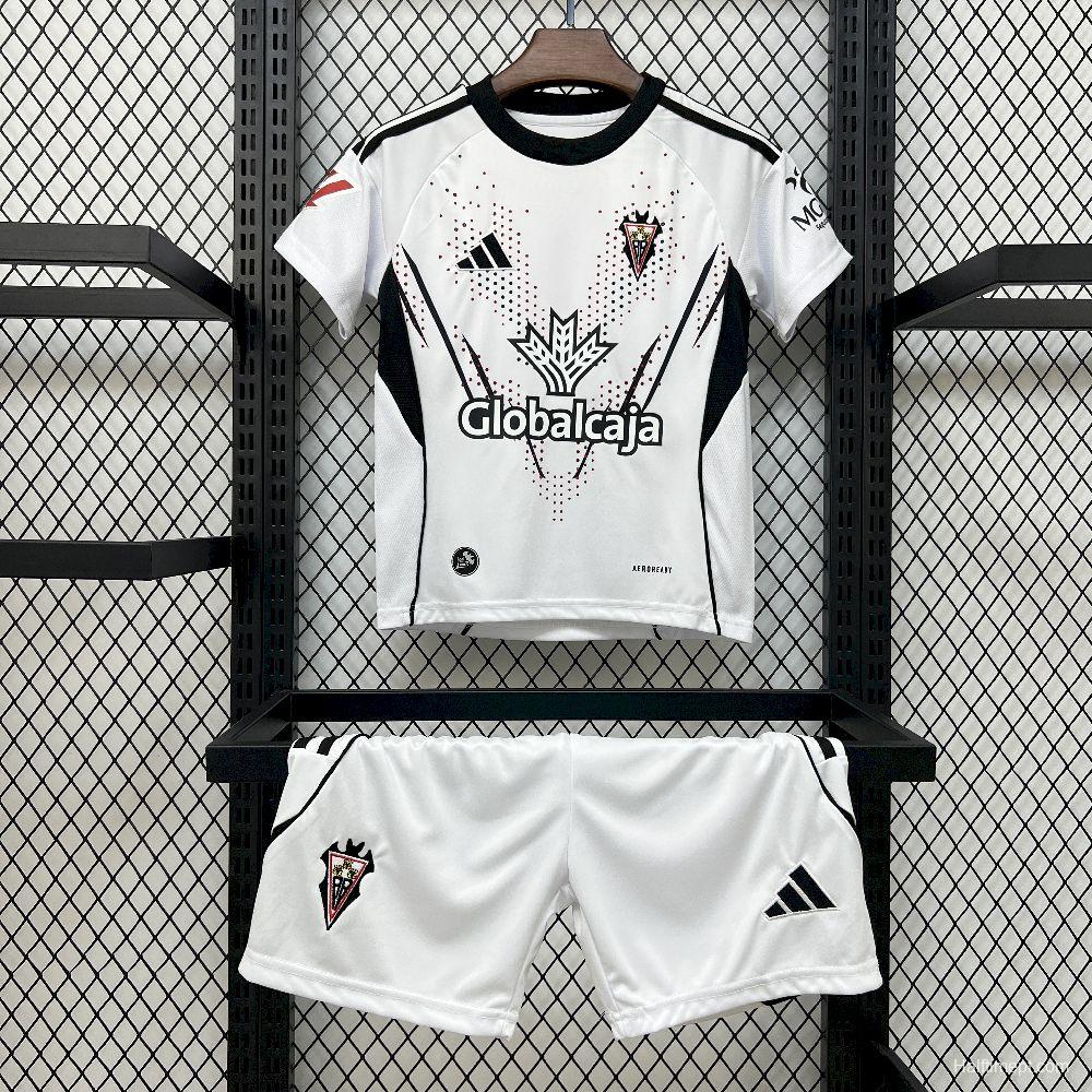 2025/26 Kids Albacete Home Kit