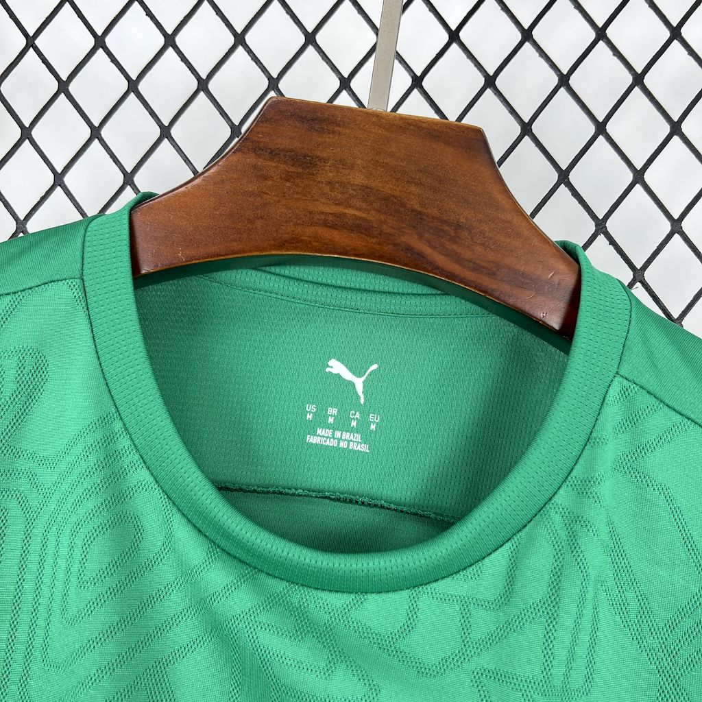 2025/26 Mens Palmeiras Pre-Match Jersey
