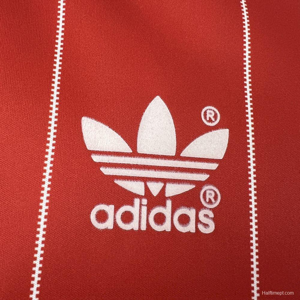 1983/84 Retro Real Zaragoza Home Jersey