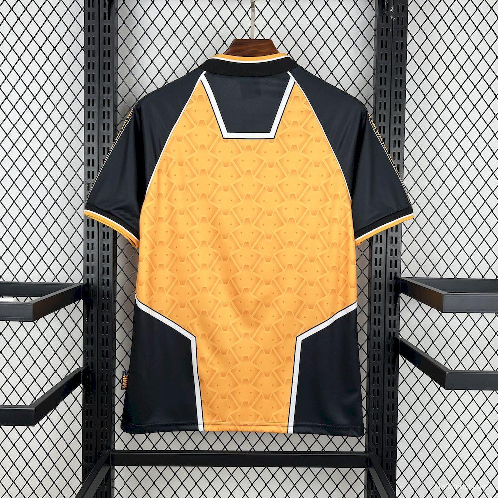 1996/98 Retro Wolves Home Jersey