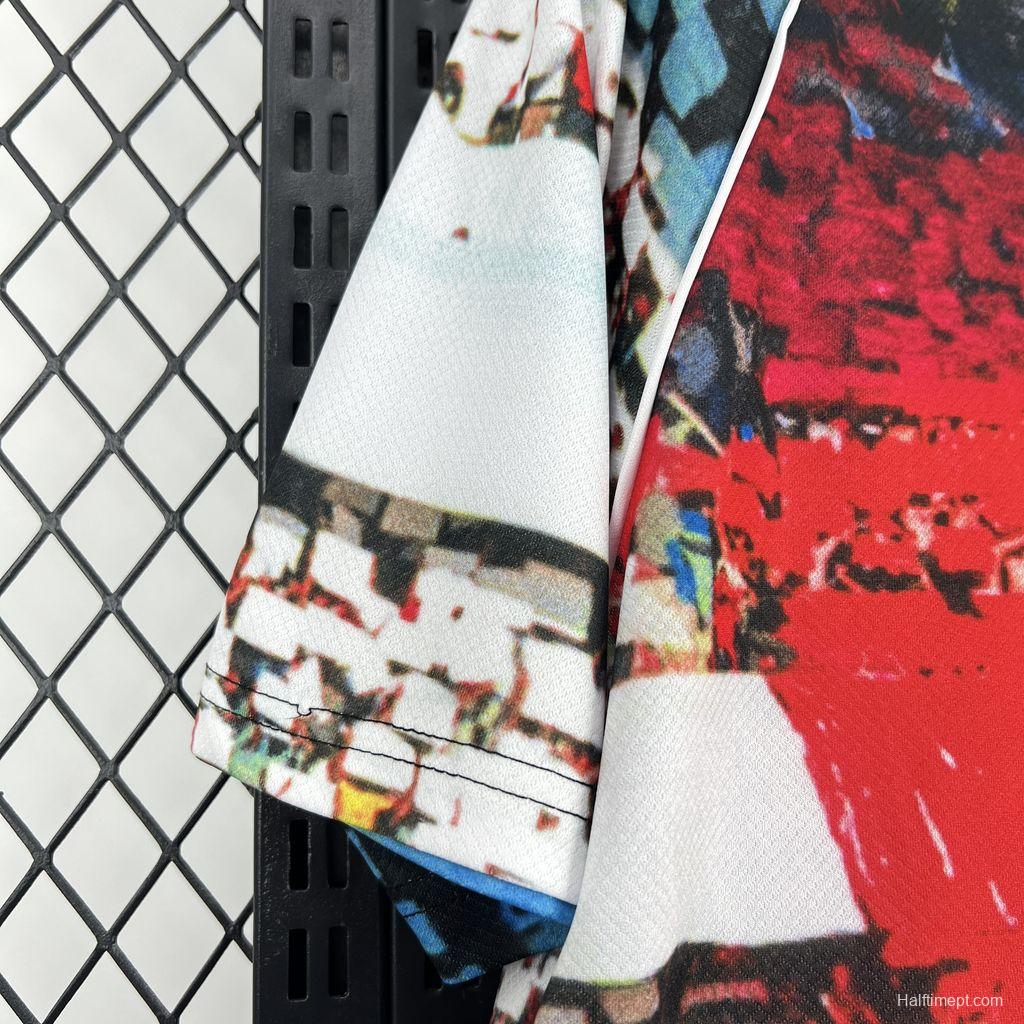 25/26 Paris Saint-Germain PSG Jordan Stadium Statement Jersey