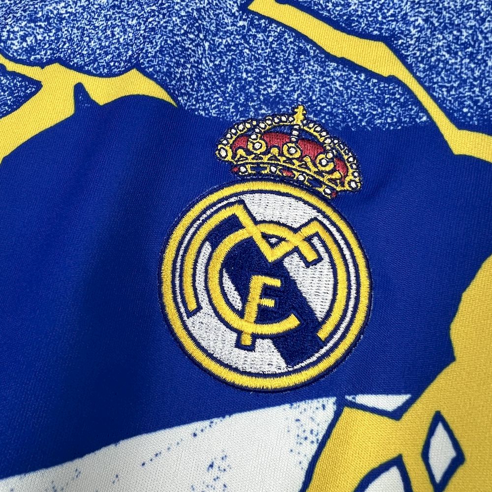 2025/26 Mens Real Madrid Pre-Match Jersey