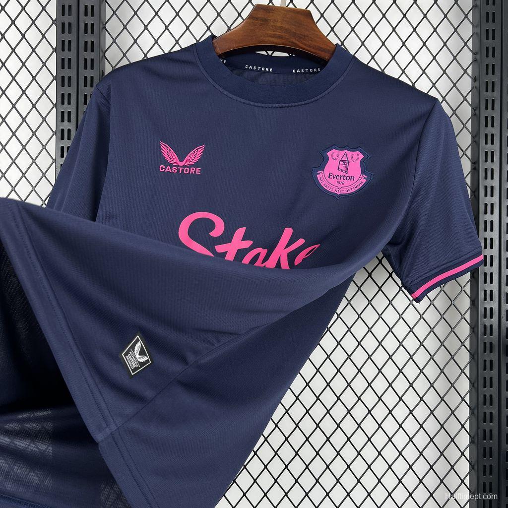 2025/26 Mens Everton Special Jersey