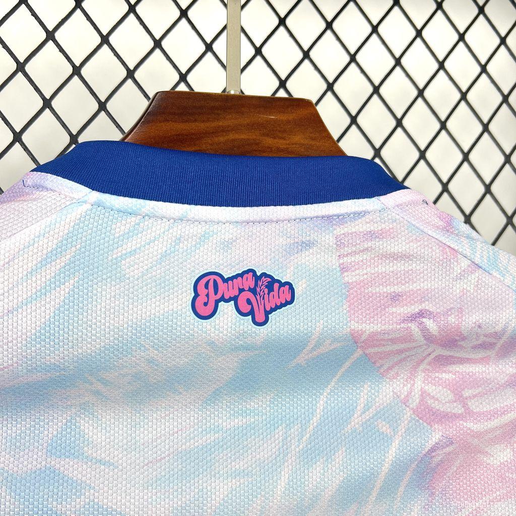 2026 Mens Costa Rica Away Jersey