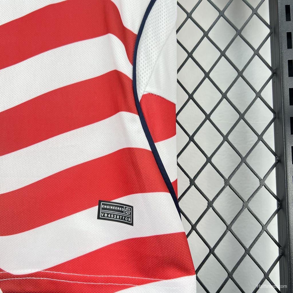 2026 Kids USA World Cup Home Kit