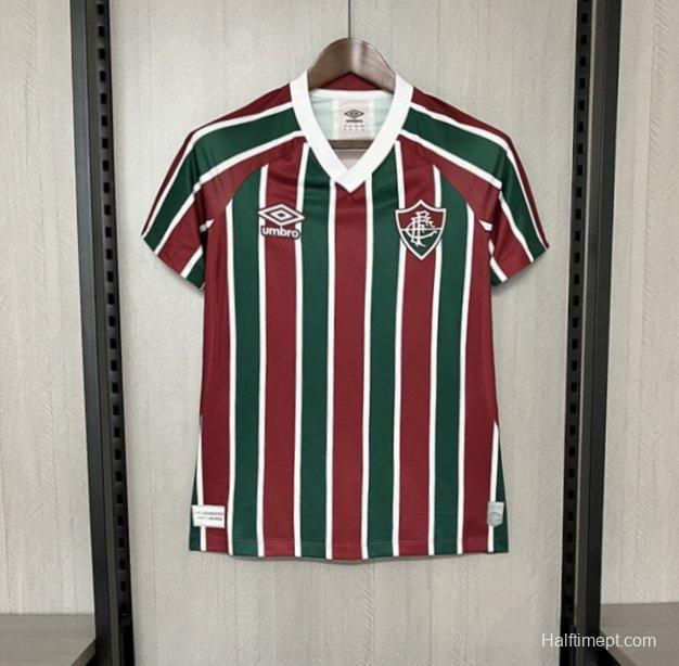 25/26 Women Fluminense Home Jersey