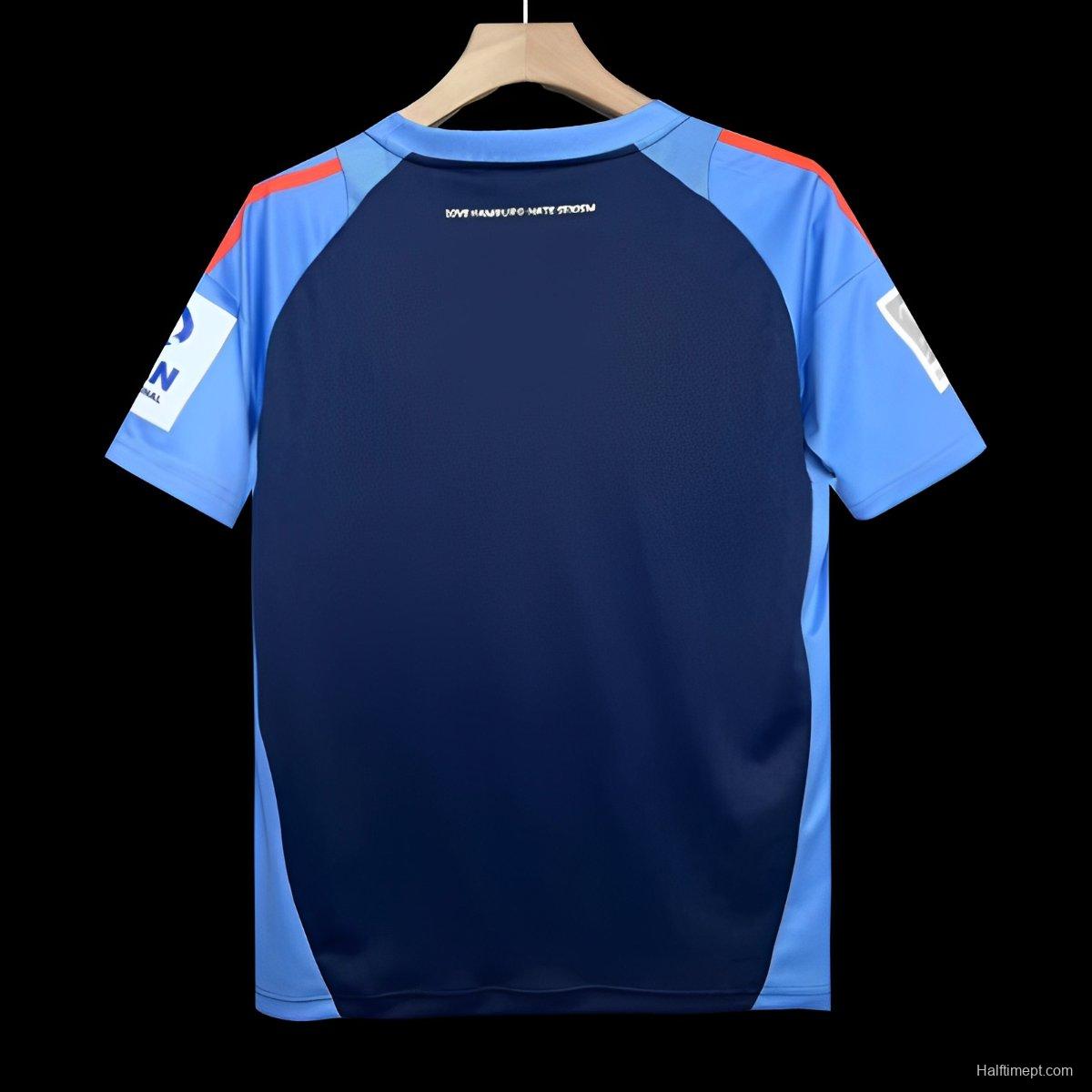 25/26 Hamburger SV World Girls' Day Special Jersey