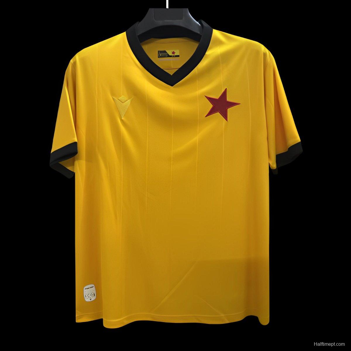 25/26 Red Star Belgrade Home Jersey