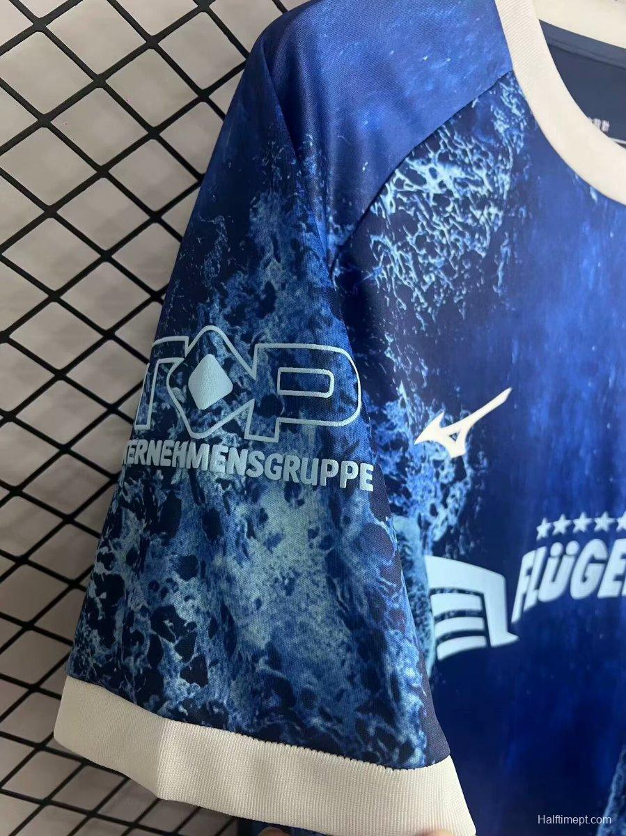 24/25 Hansa Rostock Baltic Sea special Jersey