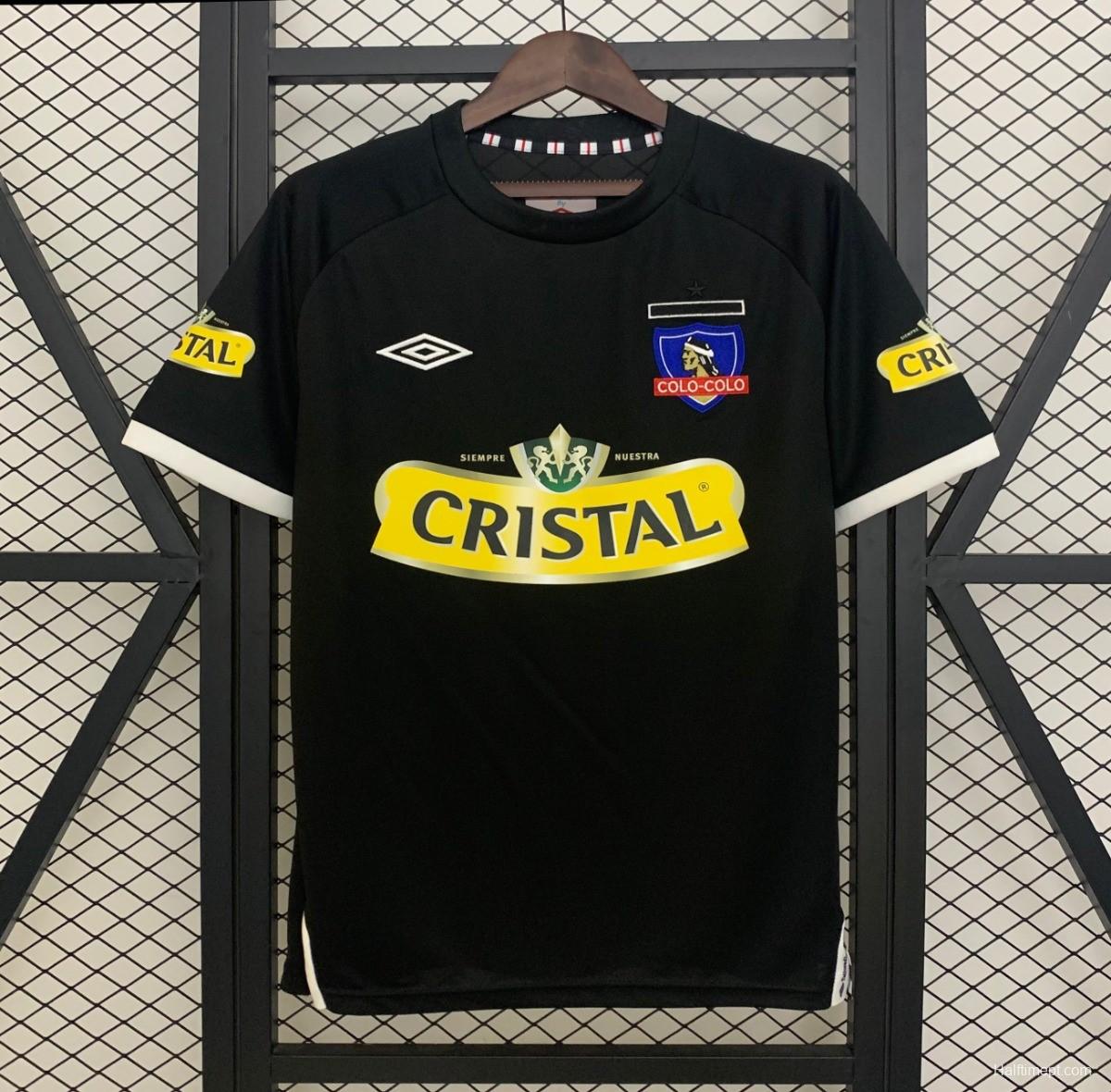 2011 Retro Colo Colo Away