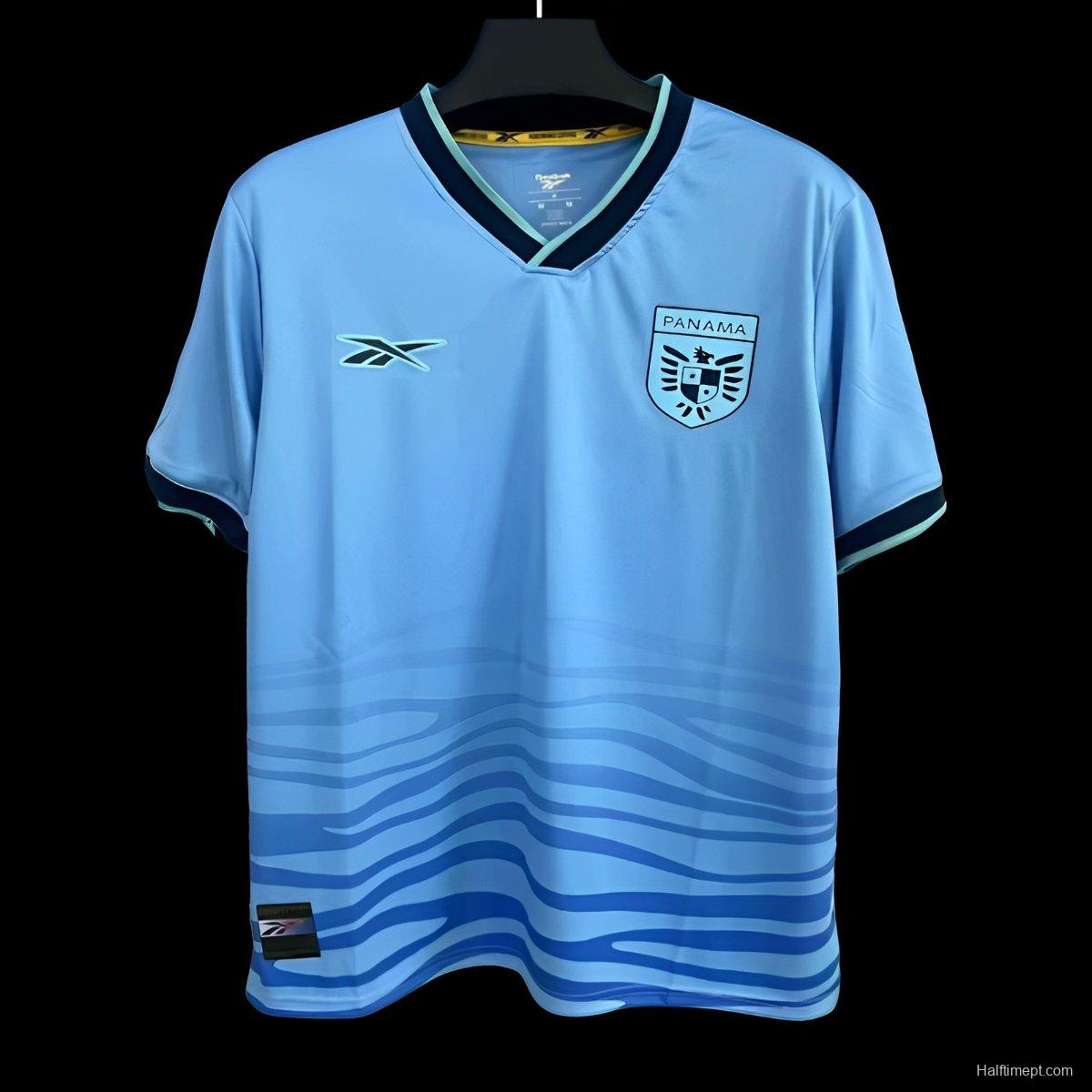 2024 Panama Blue Jersey