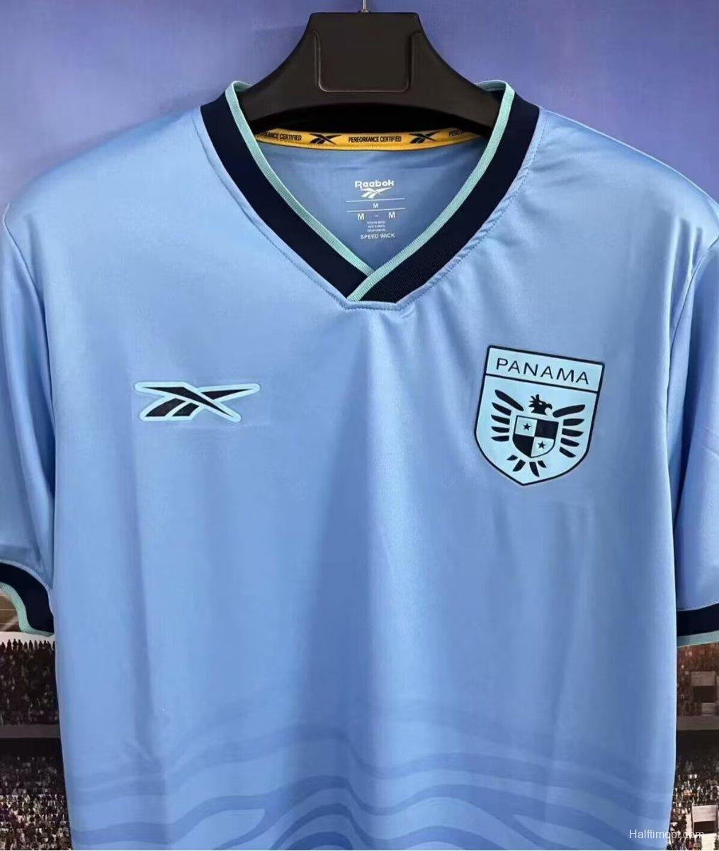 2024 Panama Blue Jersey