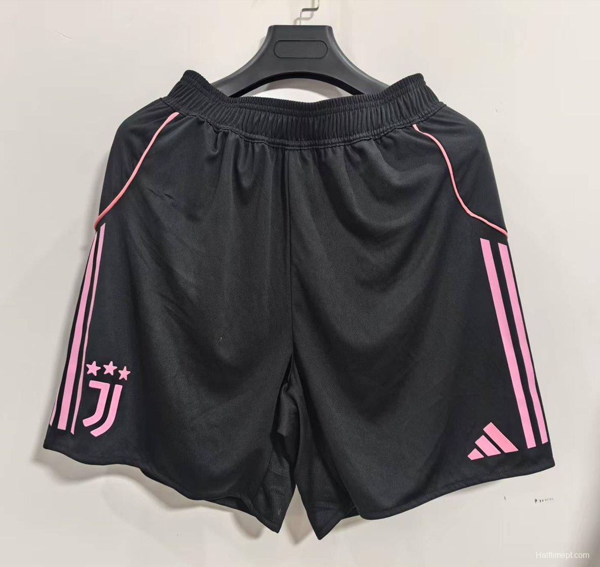 Player Version 25/26 Juventus Home Shorts