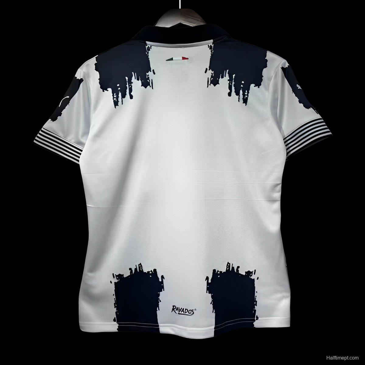 25/26 Monterrey Away Jersey