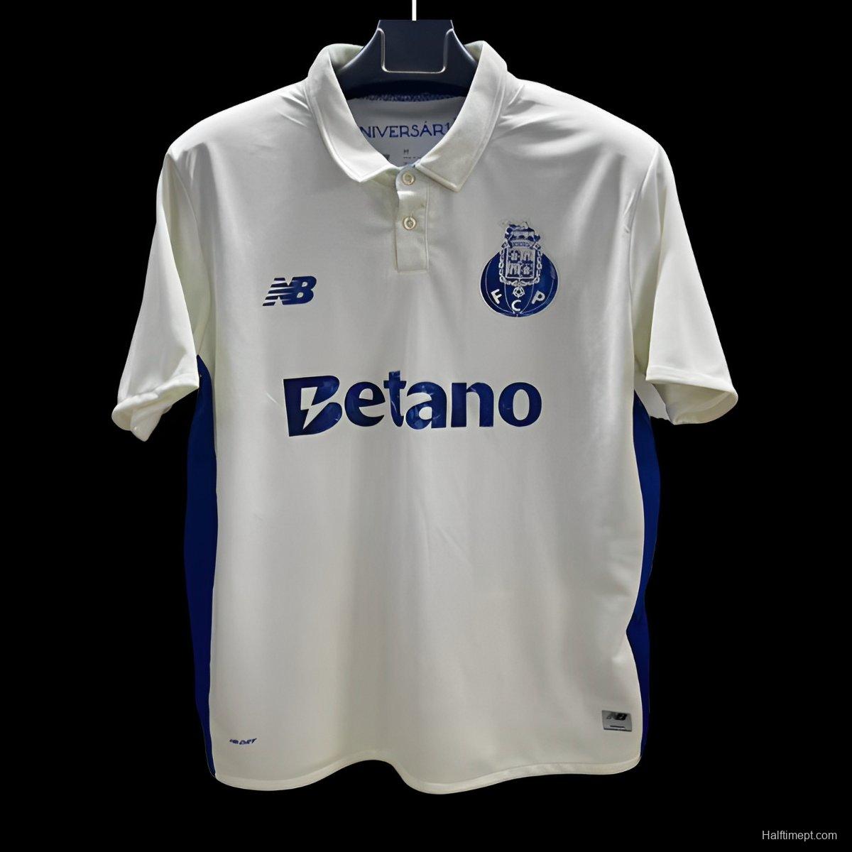 25/26 Porto Third Jersey