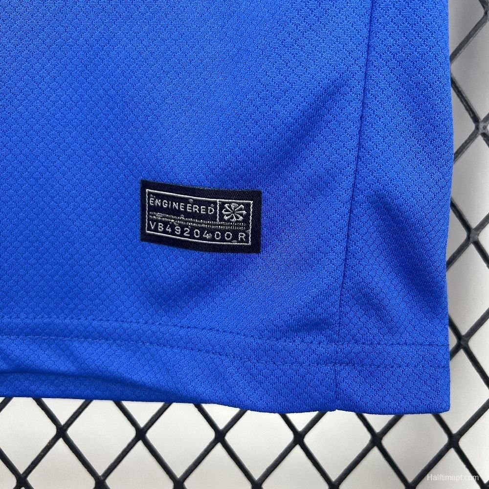 25/26 Kids Birmingham City Home Jerse