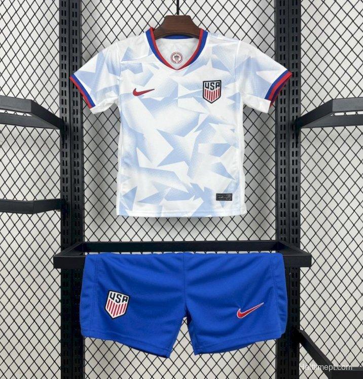 2025/26 KidsUSA Home Kit