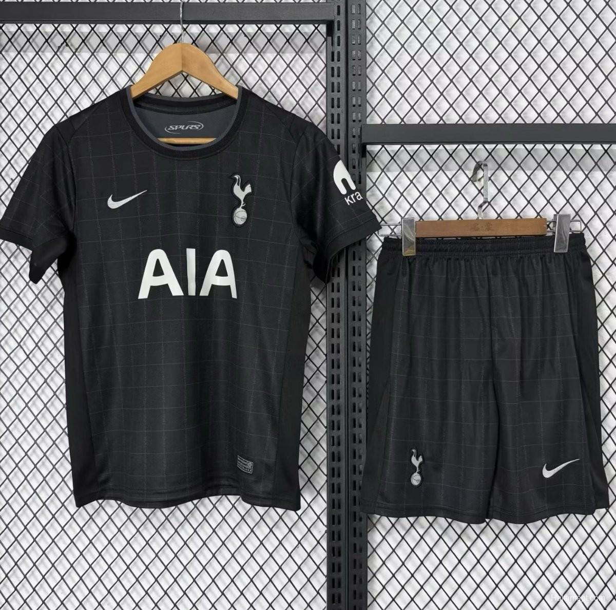 25/26 Kids Tottenham Hotspur Away Jersey