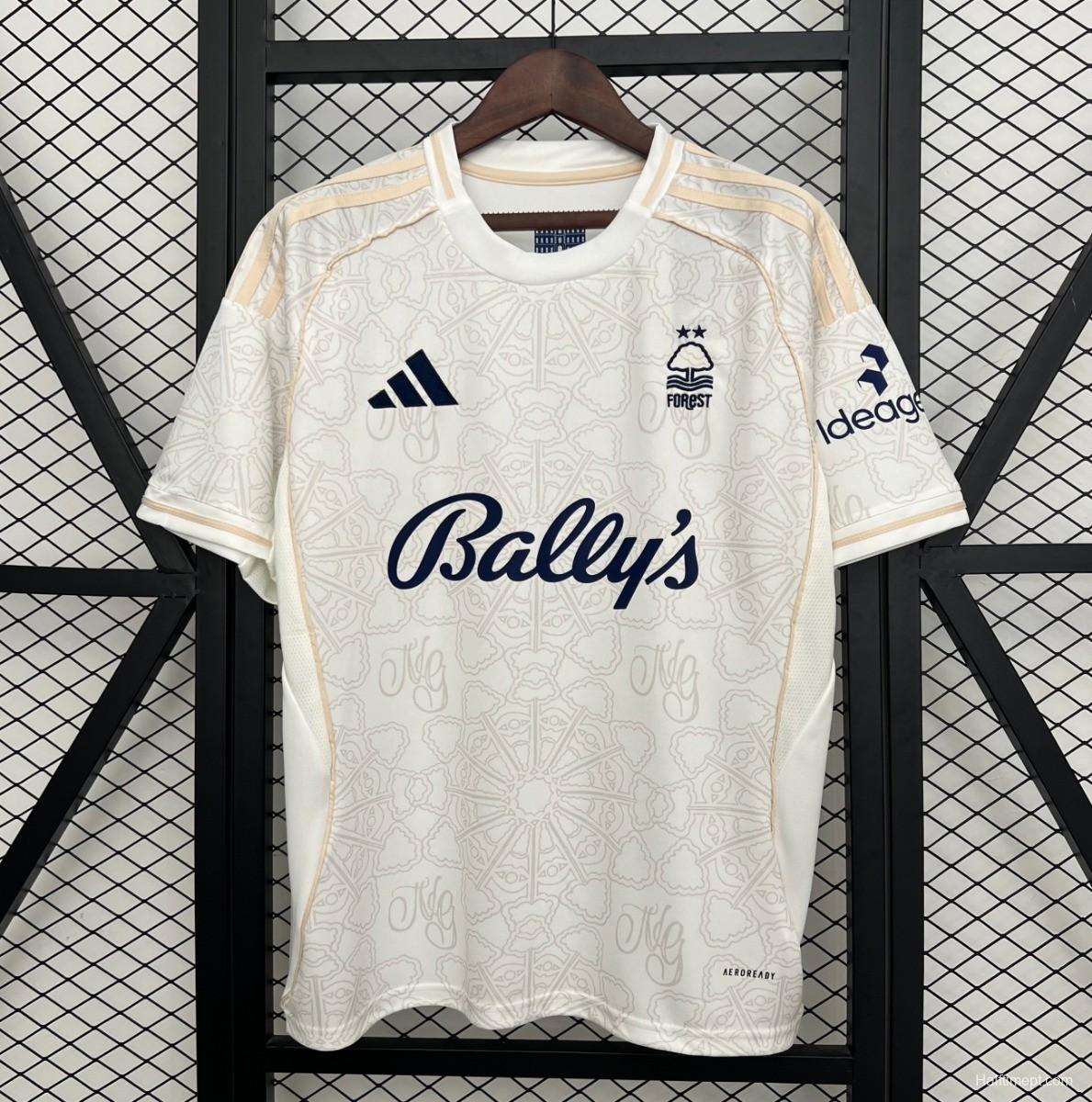 25/26 Nottingham Forest Away Jersey
