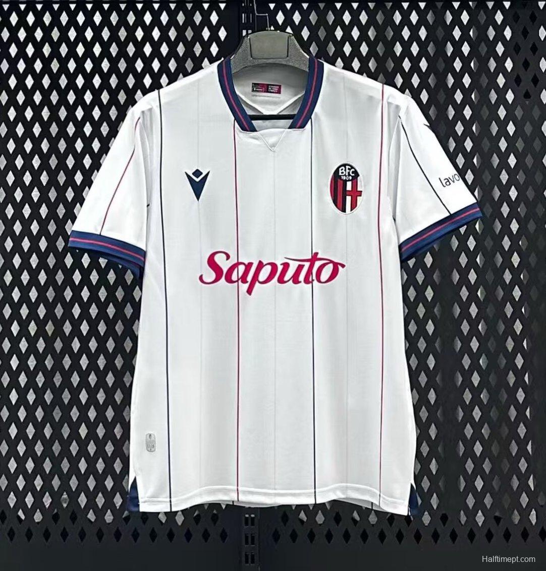 25/26 Bologna Away Jersey
