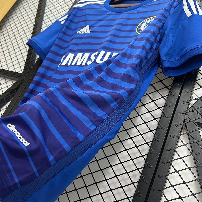 Retro 14/15 Chelsea Home Jersey