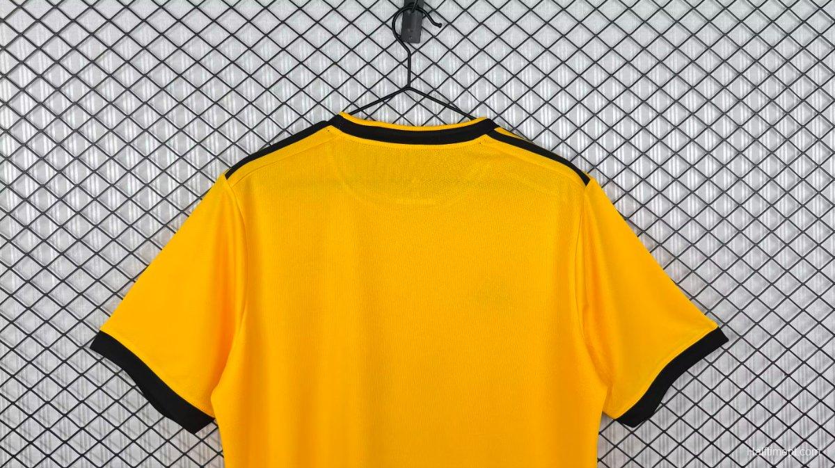 Retro 18/19 Wolverhampton Wanderers Home Jersey