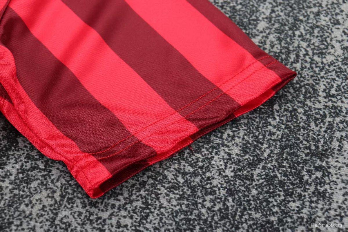 Retro Kids 1998 England Away Jersey