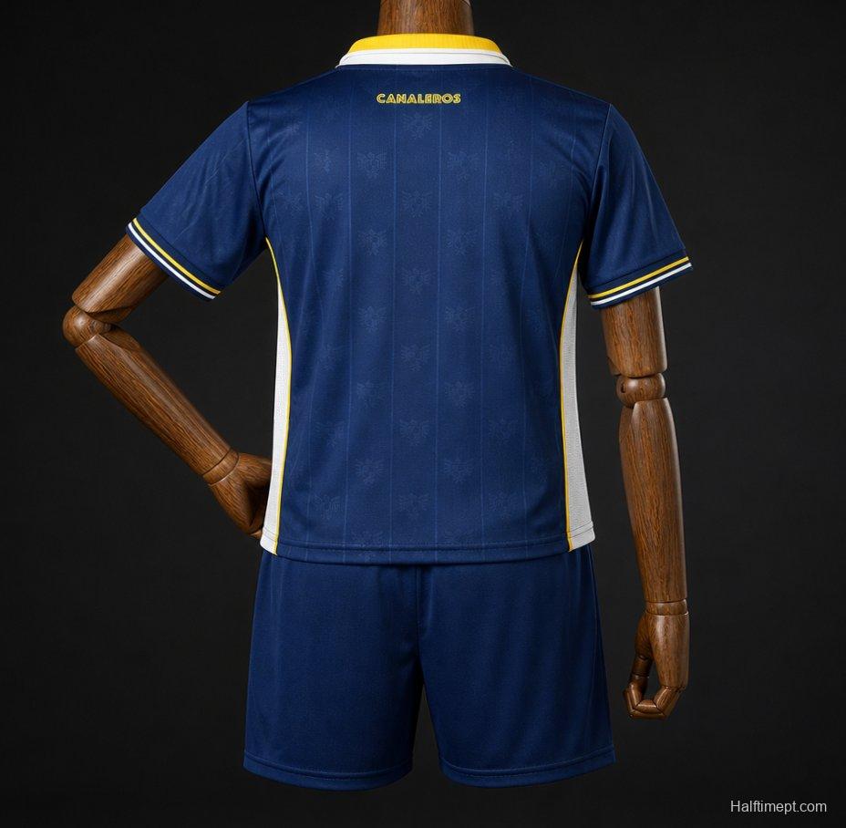 2026 Panama Third Blue Jersey