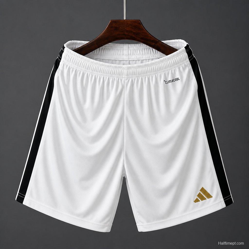 26/27 Juventus Home Shorts
