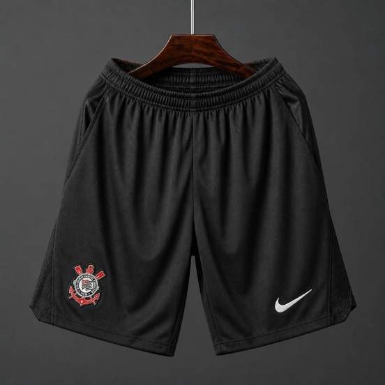 26/27 Corinthians  Home Shorts