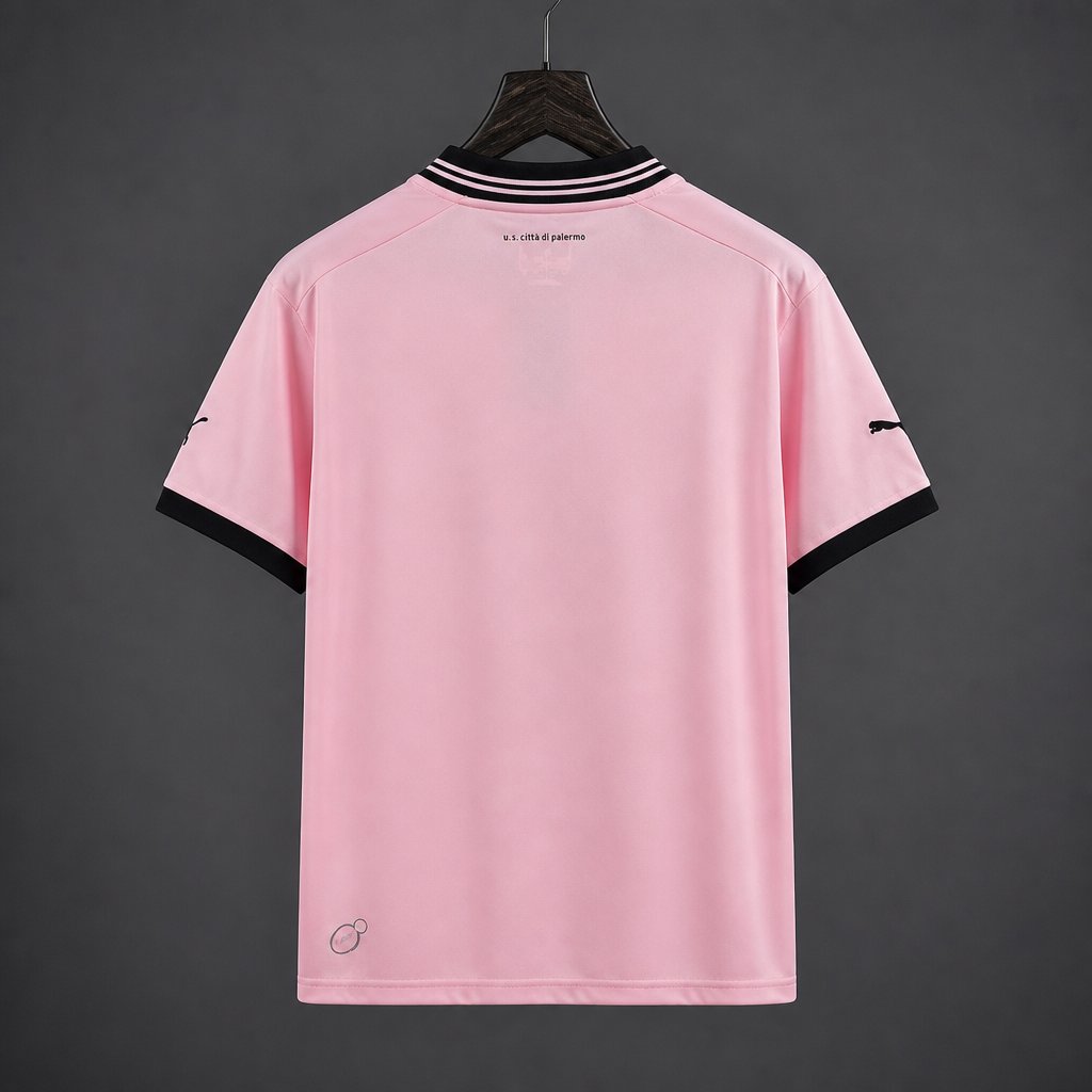Retro 12/13 Palermo Home Jersey